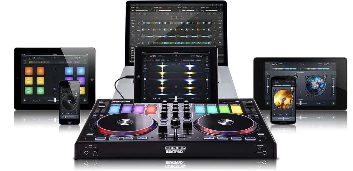 Reloop Beatpad 2_dj controller_1